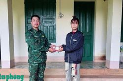 Những việc l&agrave;m g&oacute;p phần lan tỏa h&igrave;nh ảnh 'Bộ đội Cụ Hồ', vun đắp niềm tin nơi bi&ecirc;n giới