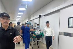 Nỗ lực giành giật sự sống cho nạn nhân cuối cùng vụ lật cano tại Phú Quốc
