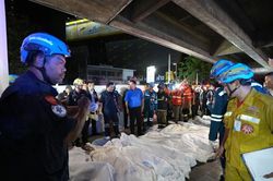 Cháy kinh hoàng trong quán bar ở Bangkok, 49 người thương vong