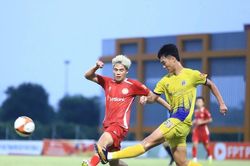 VCK U21 Quốc gia 2026: Loạt ứng viên vô địch chưa thắng ở trận ra quân