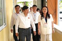 Thêm điểm thi ở Quảng Trị bị tố cáo gian lận, Sở GD&ĐT tiếp tục kiểm tra