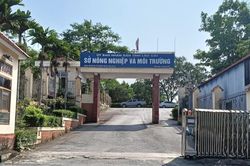 Nam cán bộ Sở Nông nghiệp và Môi trường Lào Cai tử vong trong tư thế treo cổ tại cơ quan