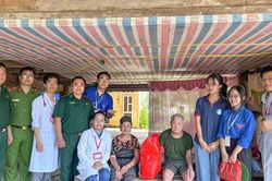 Hành trình tri ân của tuổi trẻ Thanh Hóa