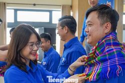 Đà Nẵng và Cao Bằng trao đổi cách làm hay trong phong trào thiếu nhi