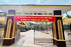 Xác minh thông tin tố nữ sinh Hải Phòng gian lận thi tốt nghiệp