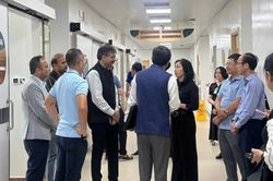 Đại sứ quán Ấn Độ cảm kích nỗ lực của Việt Nam sau vụ lật ca nô ở Phú Quốc