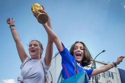 World Cup 2026 lập kỷ lục khán giả, hơn cả 2 VCK 2018 và 2022 cộng lại