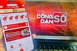 Sử dụng VNeID được miễn, giảm nhiều loại phí từ ngày 15/8