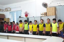 Khởi tố thêm 12 bị can trong đường dây cá độ bóng đá hơn 3.500 tỷ
