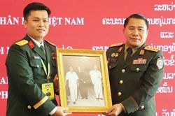 Sĩ quan trẻ Việt Nam - L&agrave;o c&ugrave;ng niềm tin, c&ugrave;ng ph&aacute;t triển