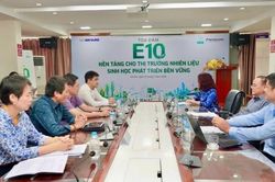 Xăng E10 được kiểm soát chất lượng nghiêm ngặt từ hơn 20 chỉ tiêu kỹ thuật