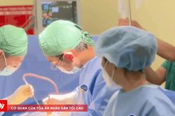 Tự ý tiêm giảm đau, suýt mất khả năng đi lại