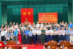 BTL Vùng Cảnh sát biển 2 tổ chức Đoàn khảo sát, nắm tình hình các vùng biển, đảo ven bờ miền Trung