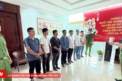 Khởi tố 8 người trong vụ hối lộ kiểm dịch động vật