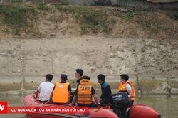 Thiếu niên 14 tuổi mất tích khi câu cá trên lòng hồ thủy điện