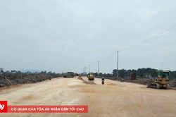 Điều chỉnh dự án đường nối cao tốc Bắc – Nam đi cảng Nghi Sơn 1.345 tỷ đồng