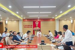 Gần nửa triệu lượt người được phổ biến pháp luật ở Quảng Ninh
