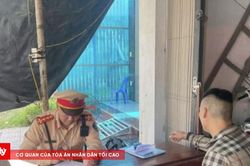 Chở đất làm rơi vãi trên Quốc lộ 70, tài xế xe tải bị phạt 3 triệu đồng
