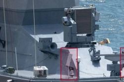 Nga triển khai phương án mới để bảo vệ tàu chiến khỏi UAV của Ukraine
