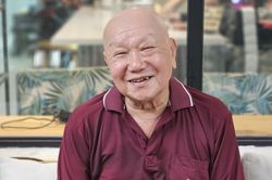 Điều tiếc nuối của NSƯT 71 tuổi đứng sau phim 'Ván bài lật ngửa'