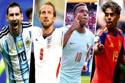 Pháp vượt Argentina xếp số 1 BXH FIFA, bán kết World Cup nóng rực