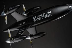 'Xé toạc' giới hạn vật lý, drone điện Apex Recordhunter của Đức đạt tốc độ kinh hoàng