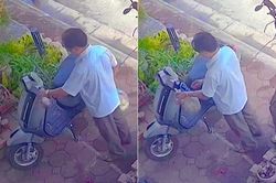 Bố chồng cũ lặng lẽ treo đồ ăn trước cửa nhà khiến nàng dâu ở Hưng Yên xúc động