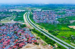 V&igrave; sao H&agrave; Nội chọn Ph&uacute;c Thịnh, Thư L&acirc;m th&iacute; điểm 'x&atilde;, phường x&atilde; hội chủ nghĩa'?
