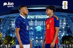 Mbappe mang 'điềm xấu' cho Pháp vs Tây Ban Nha ở World Cup 2026