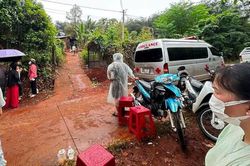 Điều tra vụ &aacute;n mạng khiến hai mẹ con v&agrave; người đ&agrave;n &ocirc;ng tử vong