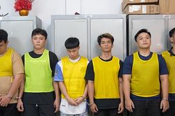 Khởi tố 97 người trong hai đường dây cá độ giao dịch hơn 3.500 tỷ đồng