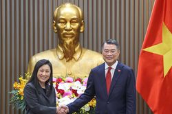 Đại sứ Mỹ chuyển thông điệp của Tổng thống Trump tới lãnh đạo cấp cao Việt Nam