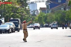 Nghệ An: Lãnh đạo chịu trách nhiệm nếu cấp dưới thường xuyên vi phạm ATGT