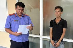 VKSND Khu vực 5 phê chuẩn Quyết định Khởi tố bị can về tội mua bán trái phép chất ma túy.
