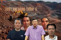 Ph&oacute; Gi&aacute;m đốc c&ocirc;ng ty c&aacute;p treo kiếm tiền tỉ 'nhờ b&oacute;ng' cựu B&iacute; thư Tỉnh ủy L&agrave;o Cai