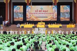 Thắp sáng niềm tin, tiếp nối hành trình phụng sự