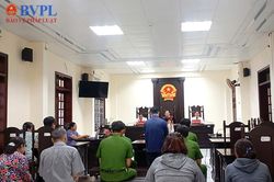 VKSND Khu vực 11 TP Cần Thơ tổ chức phi&ecirc;n t&ograve;a r&uacute;t kinh nghiệm vụ &aacute;n ma t&uacute;y