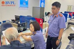 Thu hồi hơn 2,2 tỉ đồng từ khoản tiền đ&oacute;ng g&oacute;p l&agrave;m hẻm