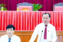 Đề ra các giải pháp đủ mạnh, hiệu quả để đạt mục tiêu tăng trưởng 2 con số năm 2026