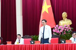 HĐND tỉnh Nghệ An ho&agrave;n th&agrave;nh chương tr&igrave;nh thảo luận, thống nhất nhiều giải ph&aacute;p ph&aacute;t triển 6 th&aacute;ng cuối năm