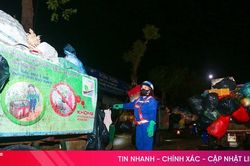 Lặng thầm cống hiến vì đô thị xanh - sạch - đẹp