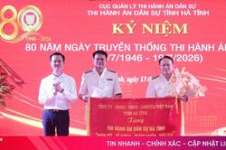 Xây dựng đội ngũ thi hành án dân sự ngày càng chuyên nghiệp, hiện đại và gần dân hơn