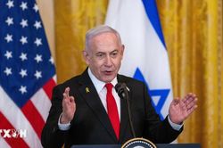 Israel tổ chức bầu cử đúng hạn lần đầu tiên sau trong 40 năm qua