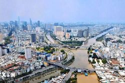 Chỉnh trang kênh rạch mở rộng không gian phát triển Thành phố Hồ Chí Minh