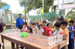 L&acirc;m Đồng: Đa dạng s&acirc;n chơi h&egrave; cho trẻ em từ miền n&uacute;i đến hải đảo