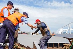 Trung Quốc: Thẩm Dương nâng mức ứng phó lũ khẩn cấp lên mức cao nhất do bão Bavi
