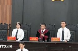Tuyên án vụ án liên quan đến 'máy tán sỏi' tại Bệnh viện đa khoa vùng Tây Nguyên