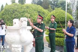 Kiểm tra thực tế, thúc đẩy Chương trình 500 ngày đêm tại địa phương