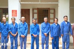 Triệt phá đường dây mua bán vật liệu nổ quân dụng, tạm giữ 8 đối tượng