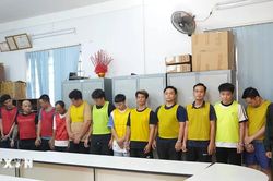 Khởi tố thêm 12 bị can trong đường dây cá độ bóng đá giao dịch hơn 3.500 tỷ đồng